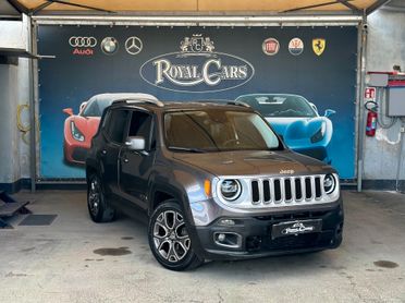 Jeep Renegade 1.6 Mjt DDCT 120 CV Limited
