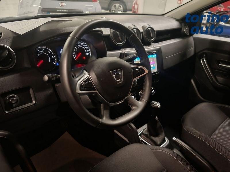 Dacia Duster Duster 1.5 Blue dCi 8V 115 CV 4x4 Comfort
