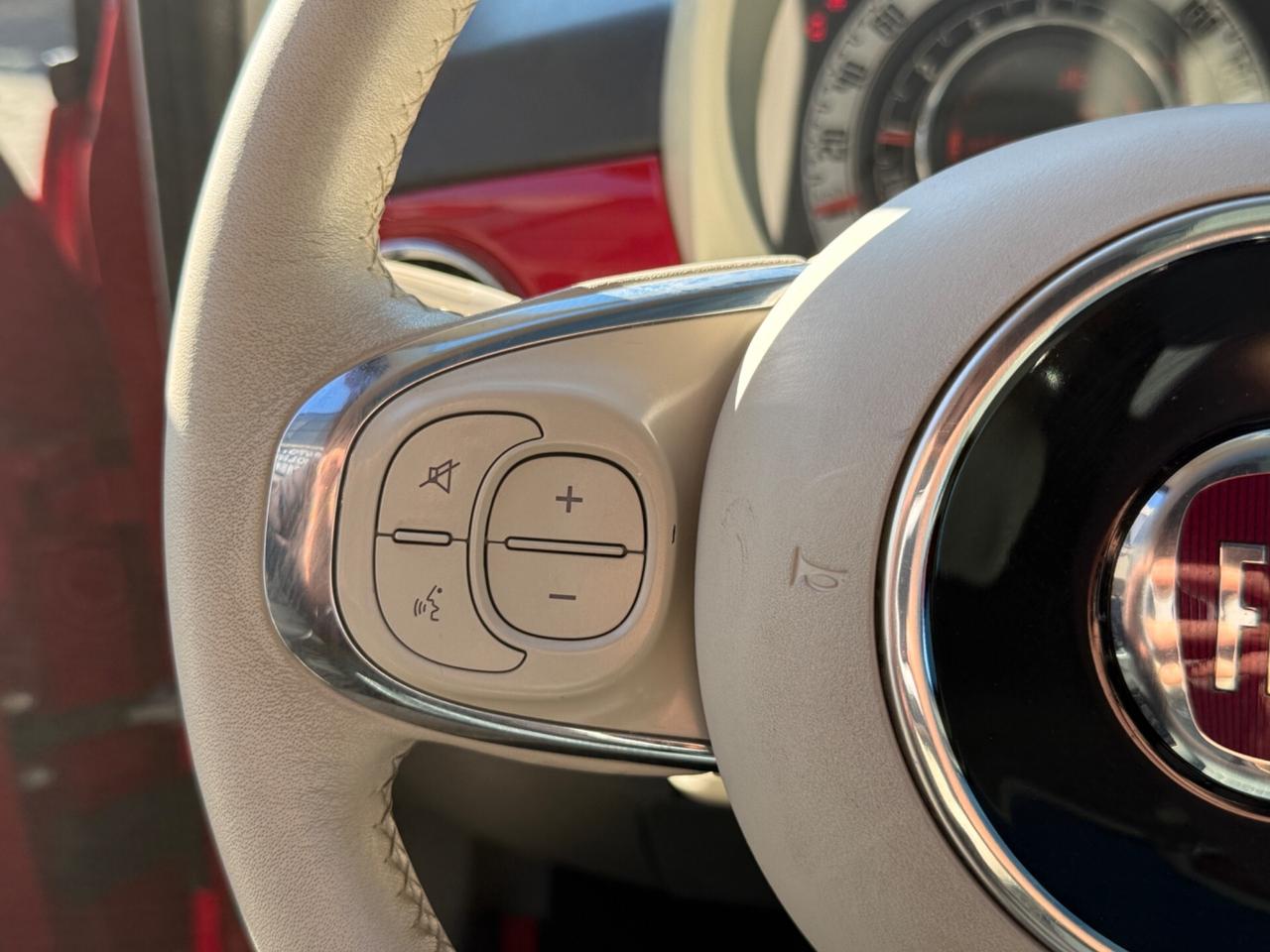 Fiat 500 1.2 Lounge|UNIPRO|TETTO PANO