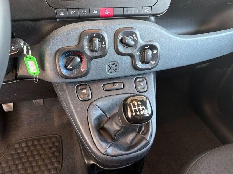 FIAT Panda Panda 1.0 firefly hybrid City Life s&s 70cv