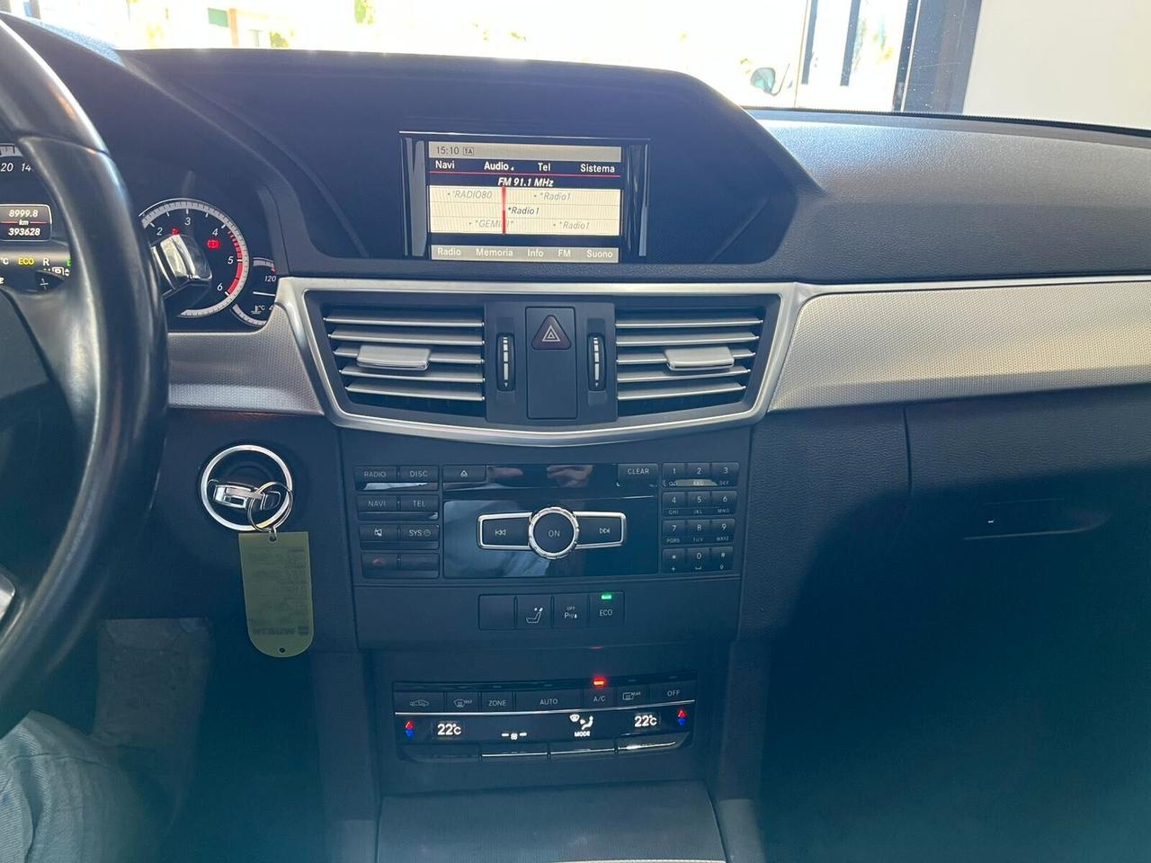 Mercedes-benz E 250 CDI 4Matic AVANTGARDE