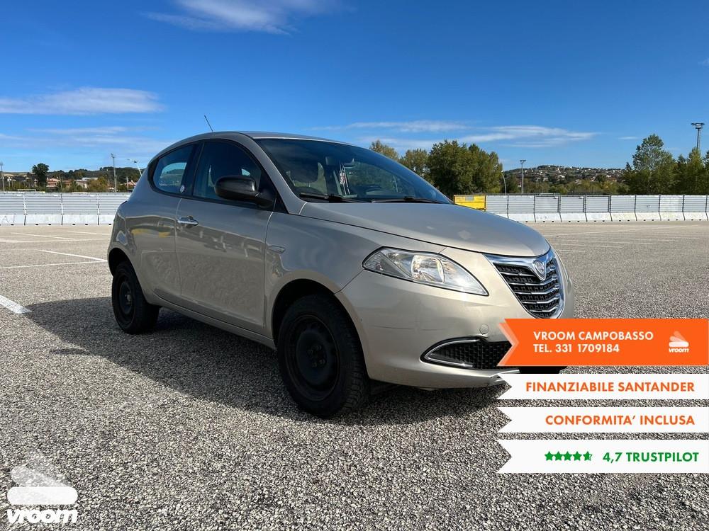 LANCIA Ypsilon 3ª serie Ypsilon 0.9 TwinAir 85...