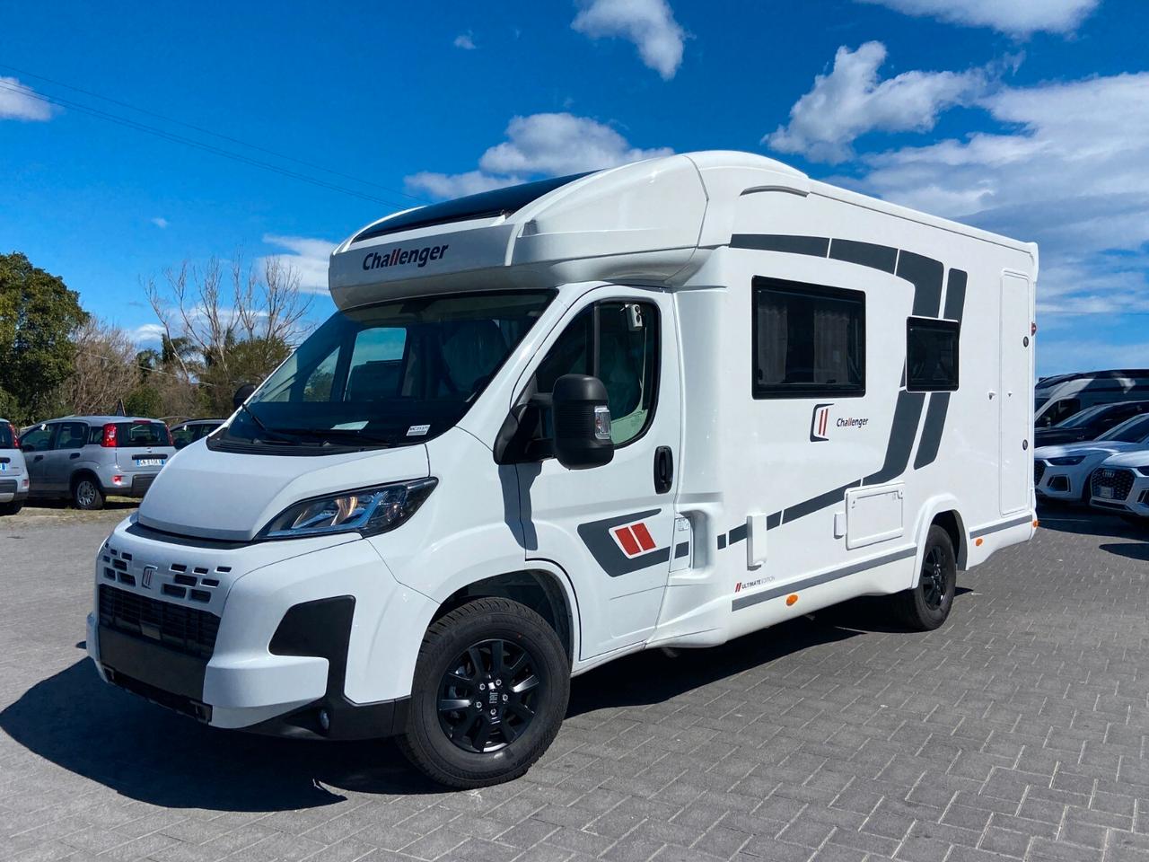 Challenger 260 Ultimate Edition