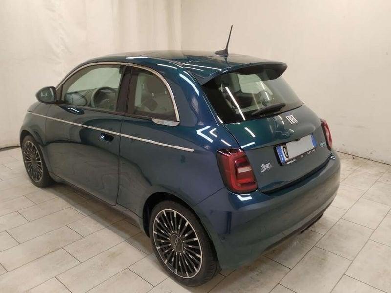 FIAT 500 500e 42 kWh La Prima