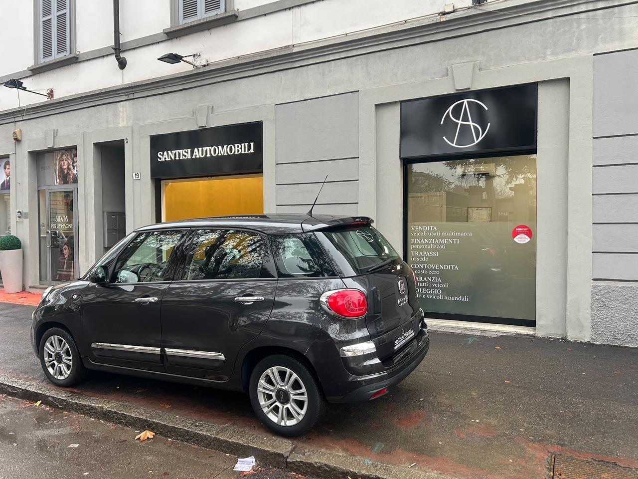 Fiat 500L 1.4 Lounge 95cv my19 EURO 6*NEOPATENTATI!!!