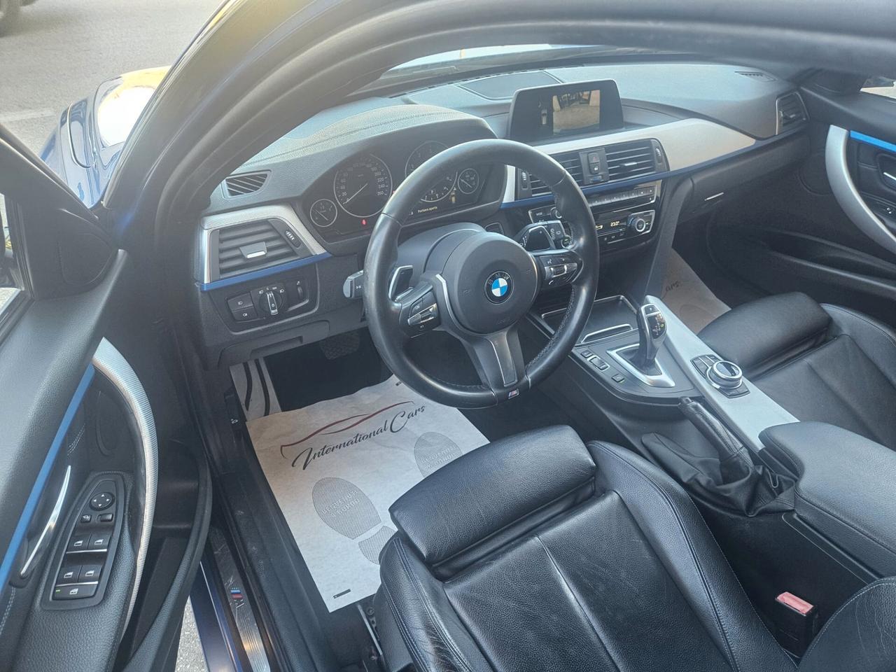 BMW Serie3 Msport 320d 190cv Xdrive Touring FULL