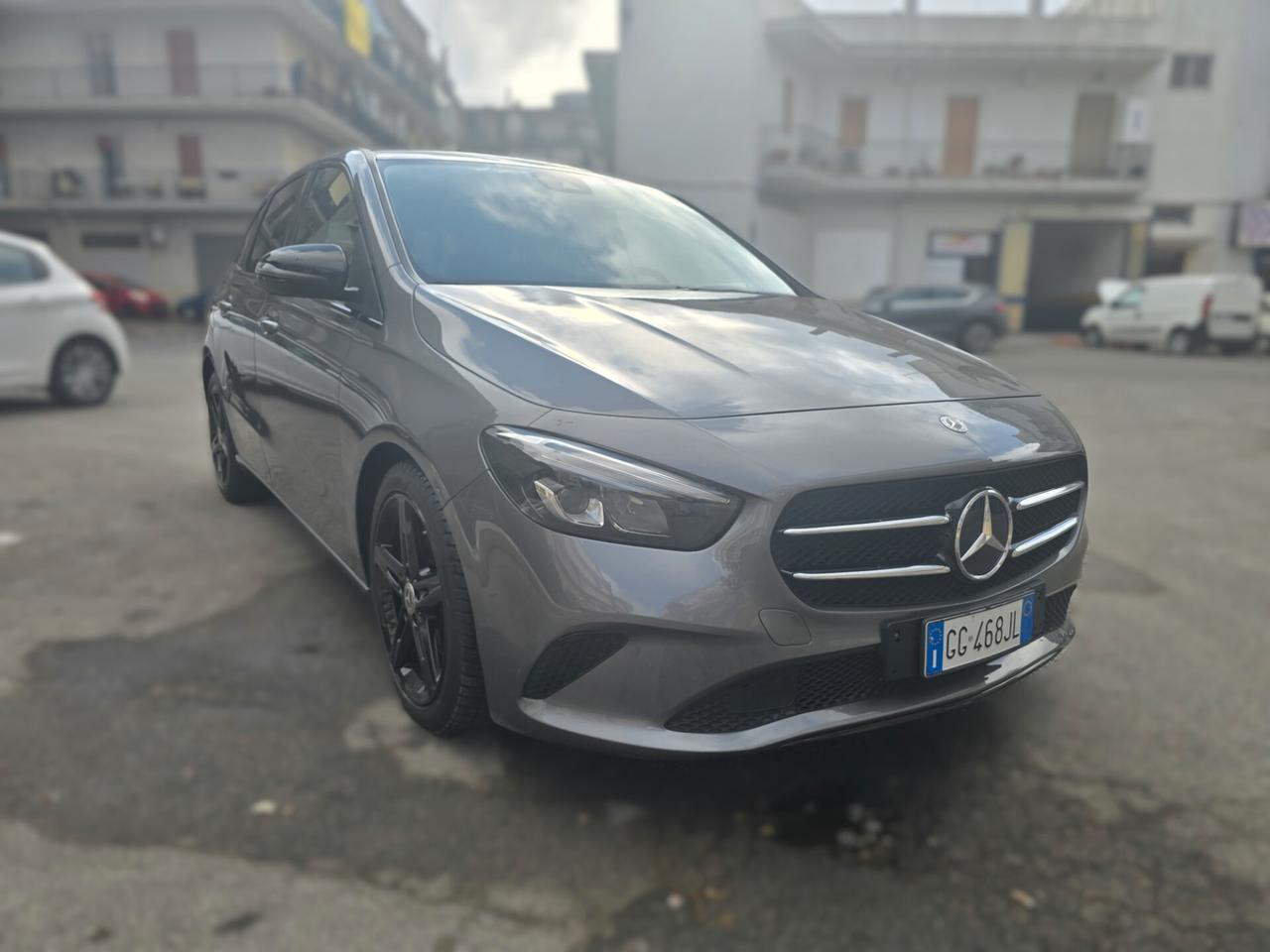 Mercedes-benz B 180 116 CV