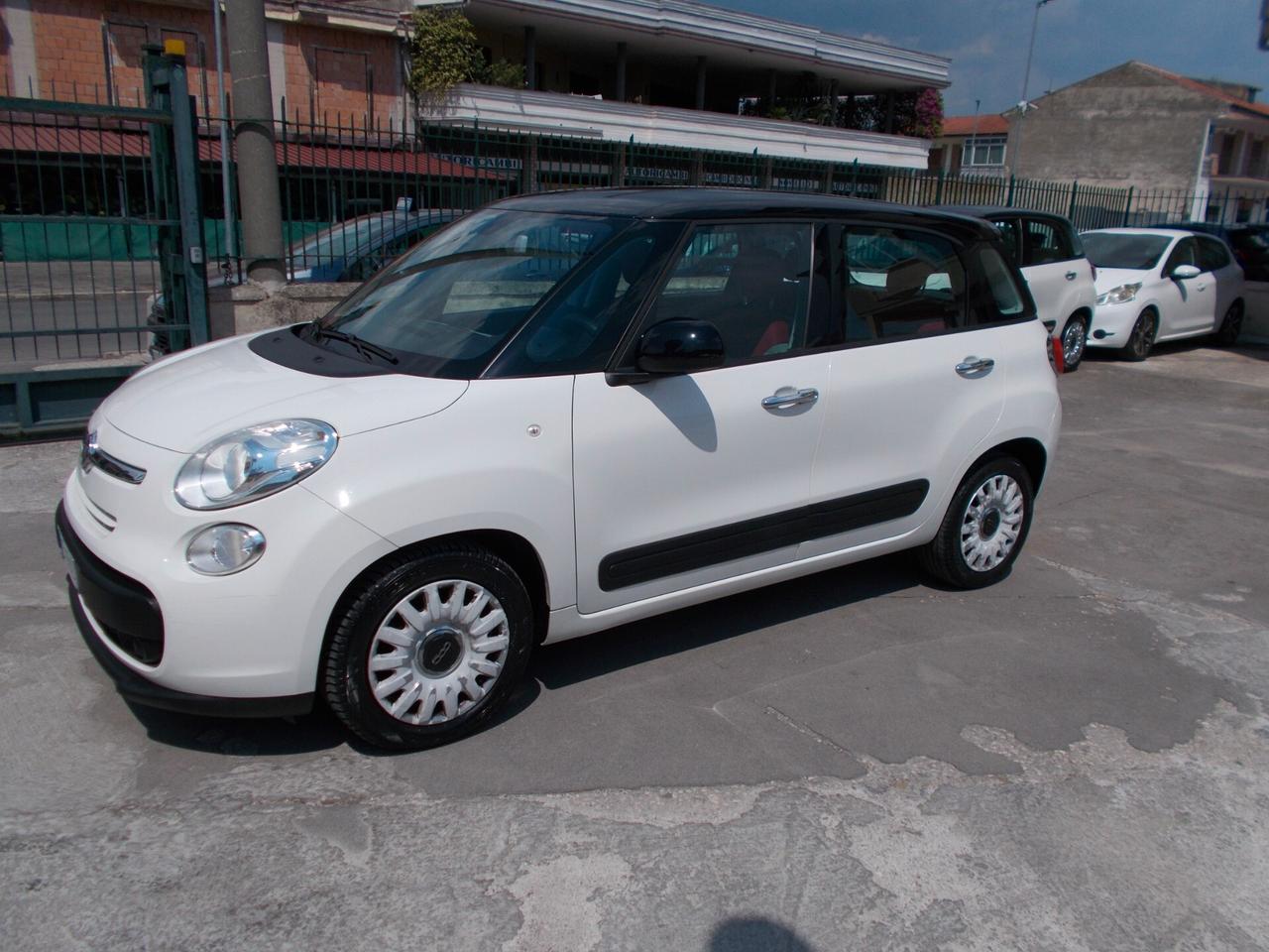 Fiat 500L 1.3 Multijet 85 CV Easy
