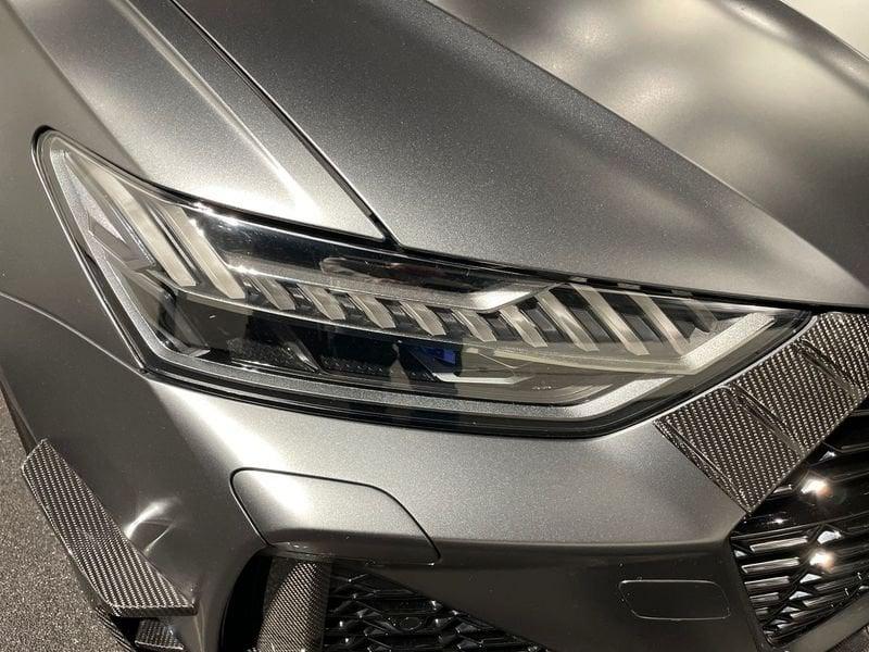 Audi RS6 RS6-R ABT 1 OFF 125 LIMITED EDITION