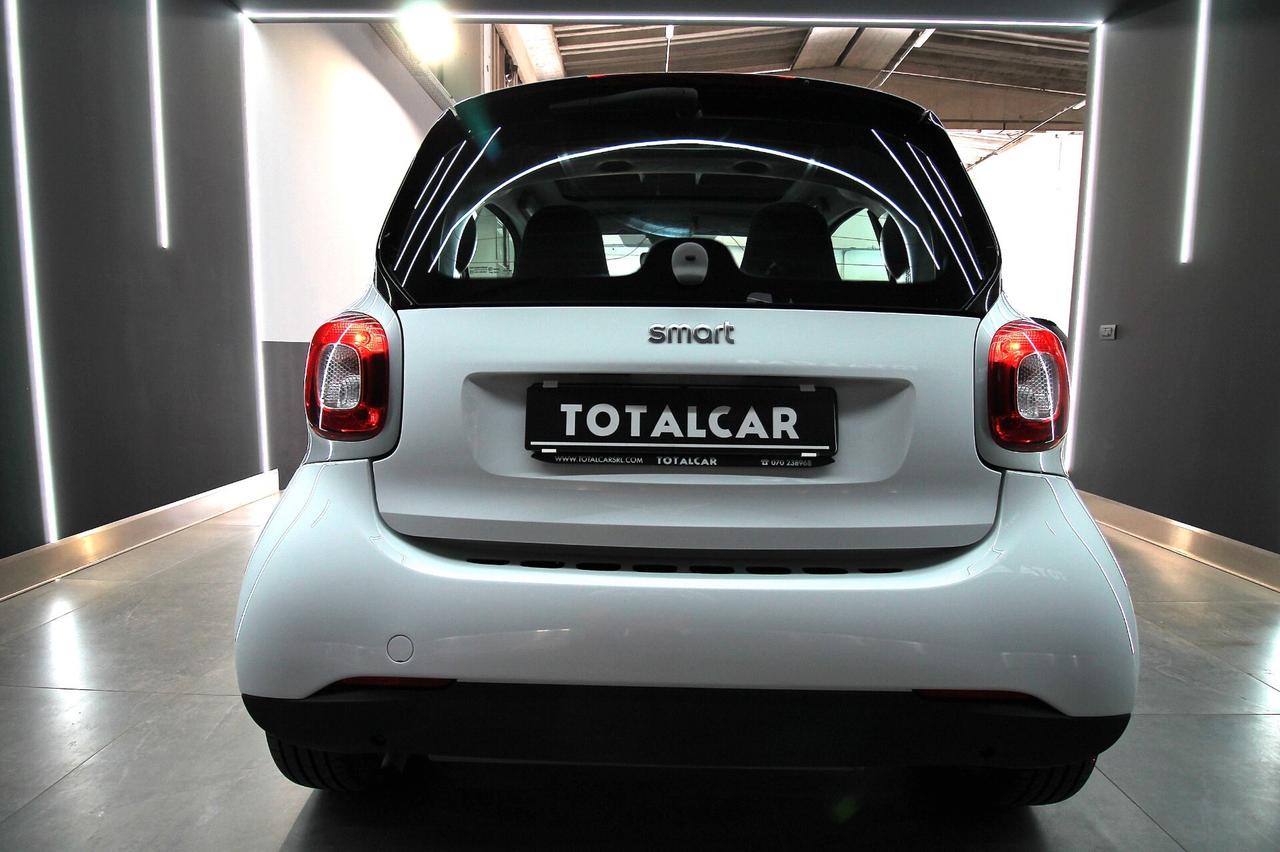 SMART FORTWO 70 CV 1.0 TWINAMIC PASSION