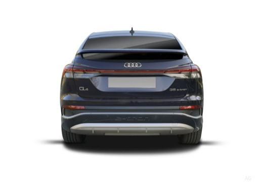 AUDI Q4 Sportback e-tron - Q4 Sportback e-tron 40 S line edition