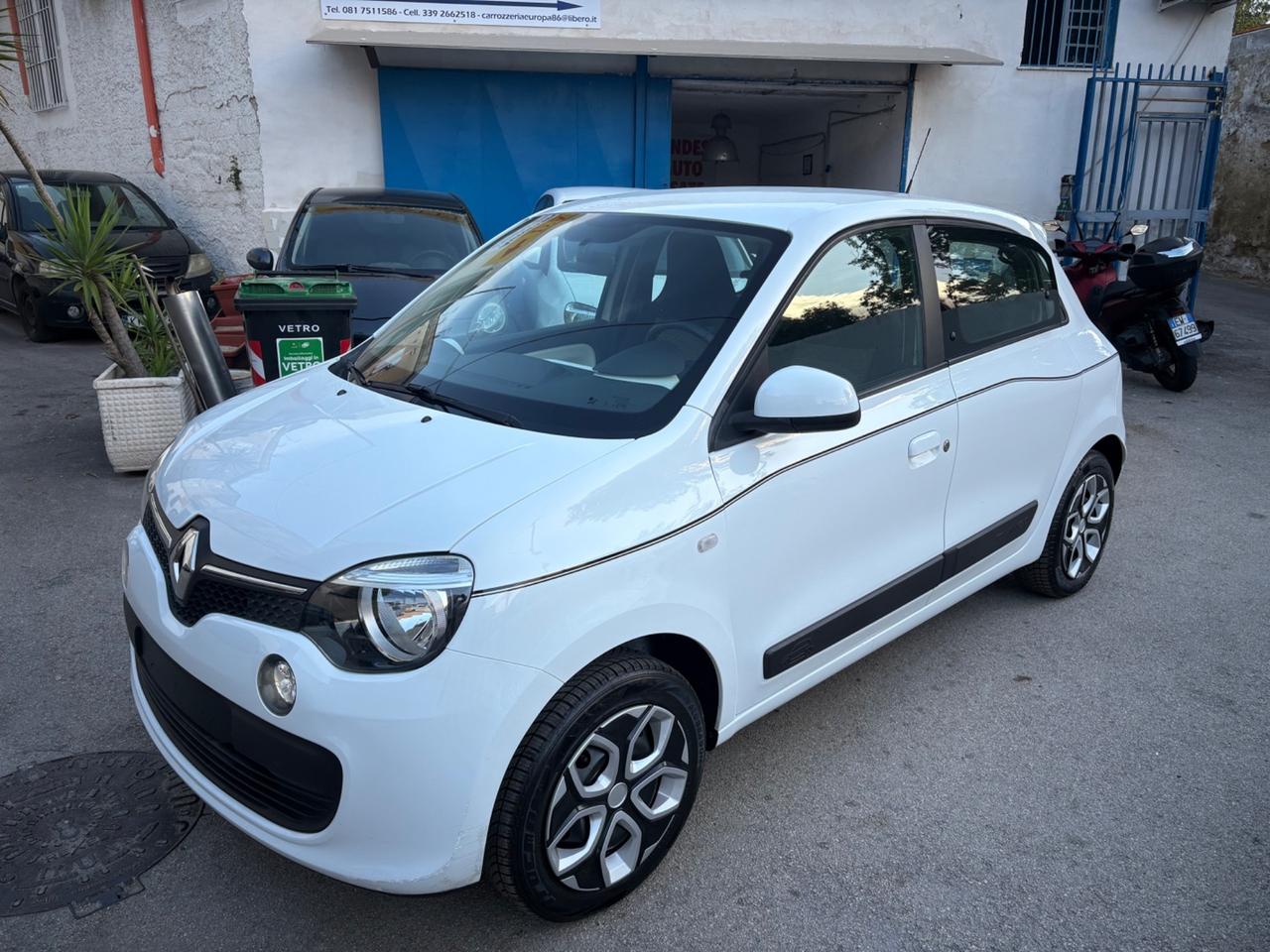 Renault Twingo 1.0 SCe Live