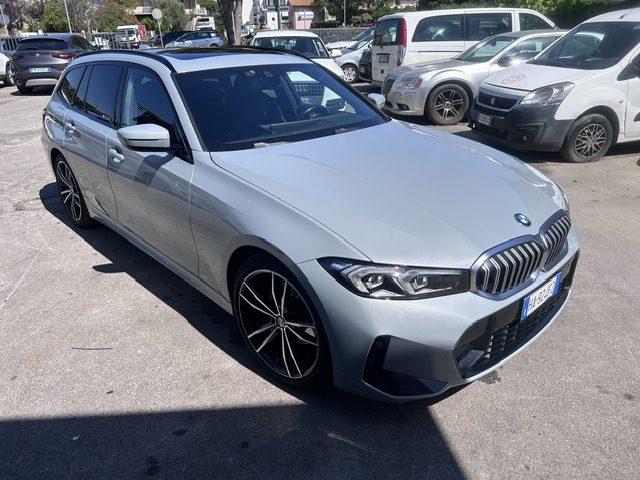 BMW 320 TOURING d 48V xDrive Msport