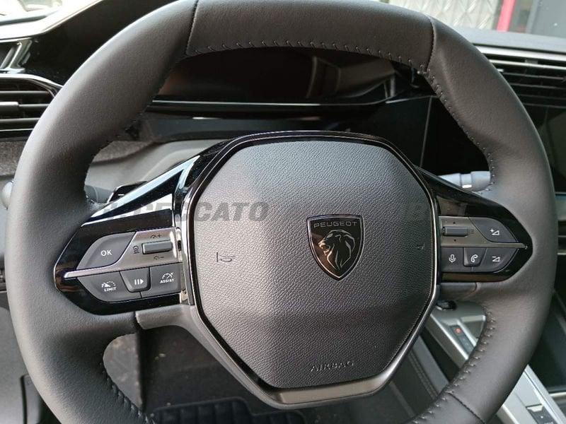 Peugeot 408 408 1.6 hybrid phev Allure Pack 180cv e-eat8