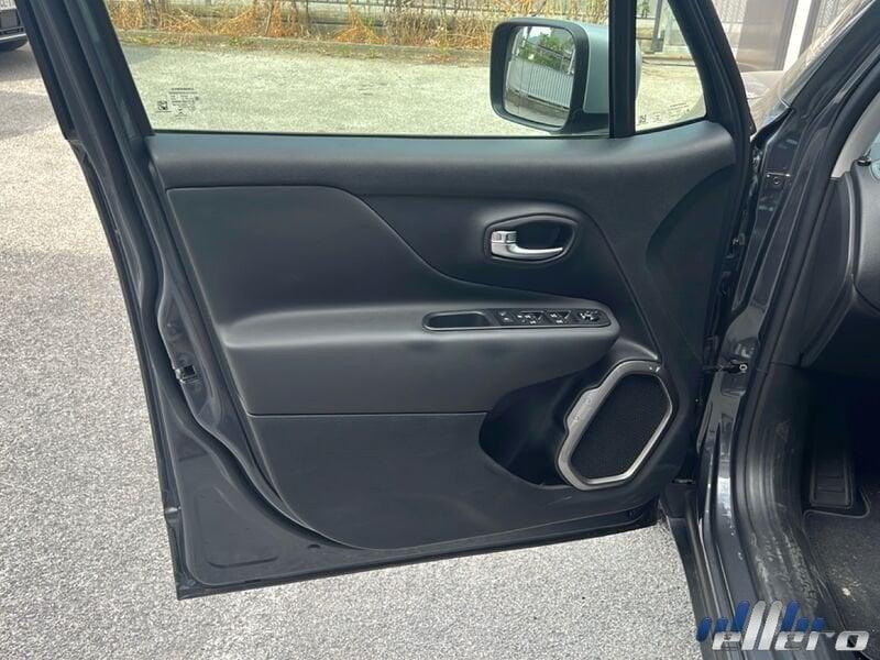 Jeep Renegade E-HYBRID LIMITED MJT130cv my22