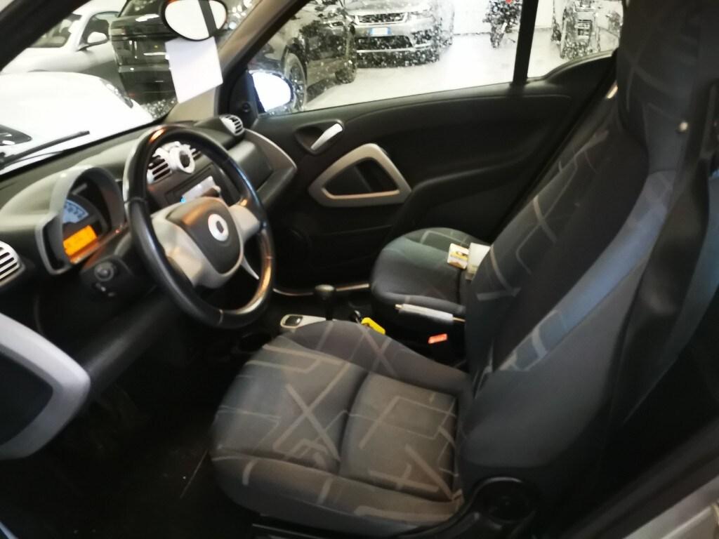 SMART fortwo 2ª serie fortwo 1000 52 kW coupé...