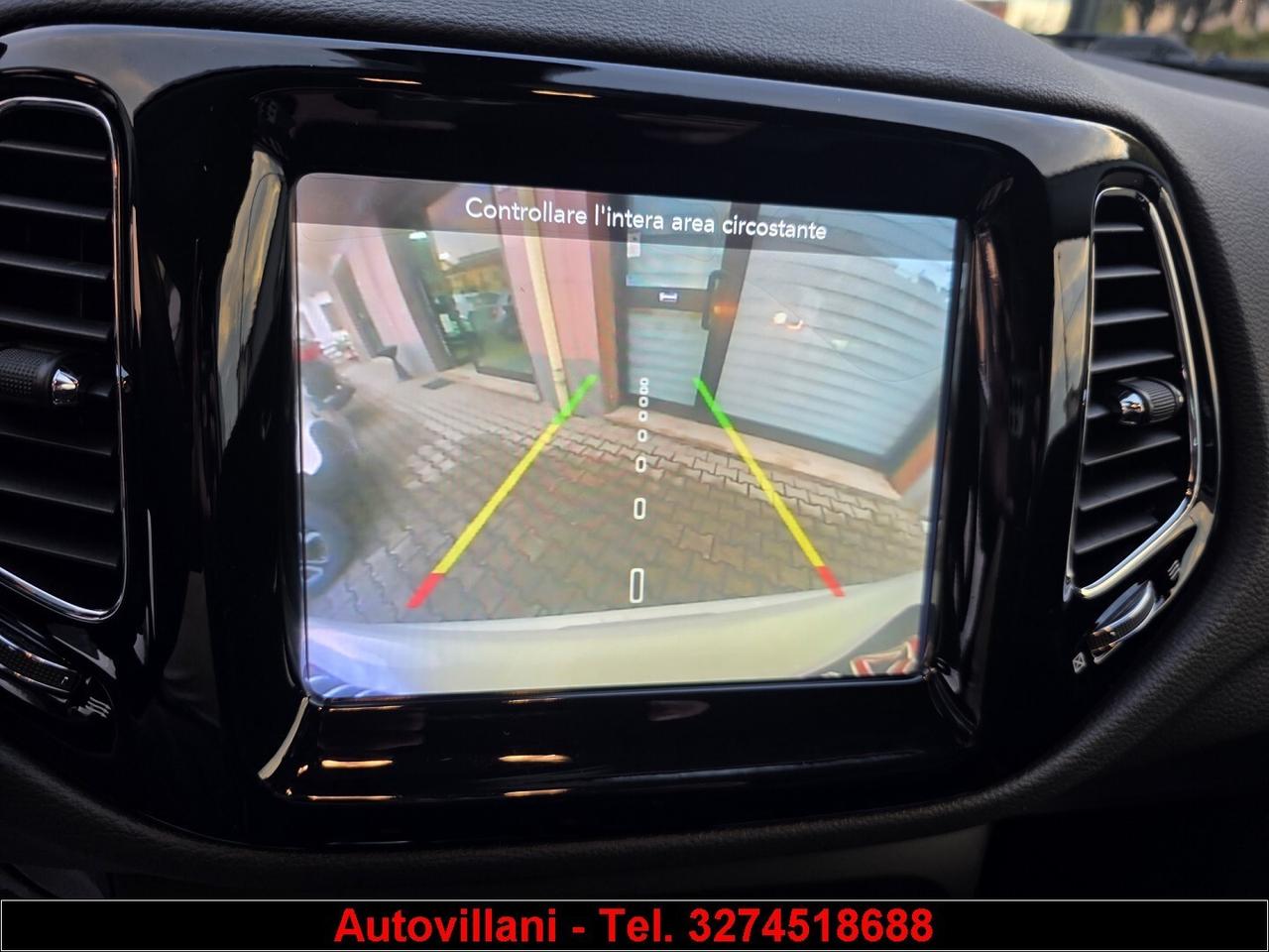 JEEP compass 1.6 mjt cv 120 limited anno 11/2020 km 78000