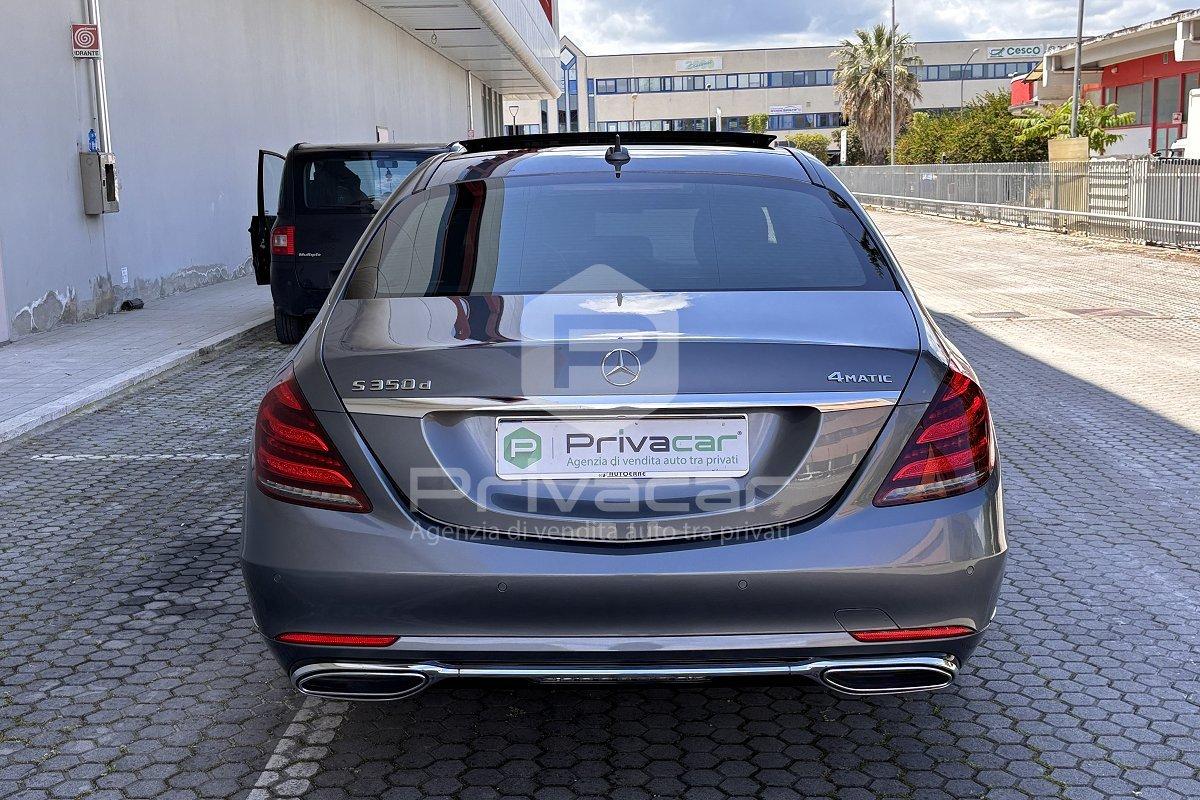 MERCEDES S 350 d Premium Plus