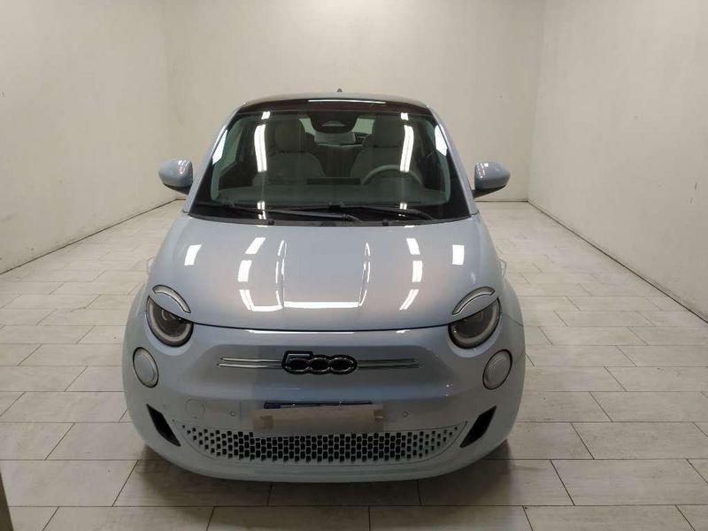 FIAT 500 42 kWh La Prima