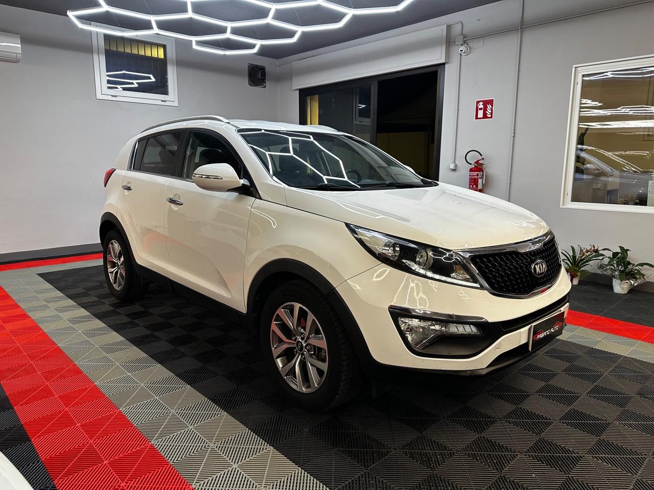 Kia Sportage 1.7 CRDI 2WD - FABIANOAUTO