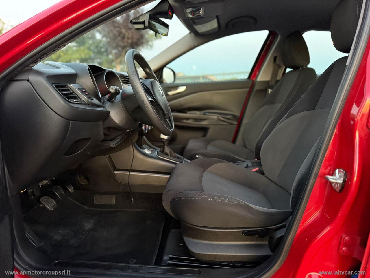 ALFA ROMEO Giulietta 1.4 Turbo 105 CV Impression