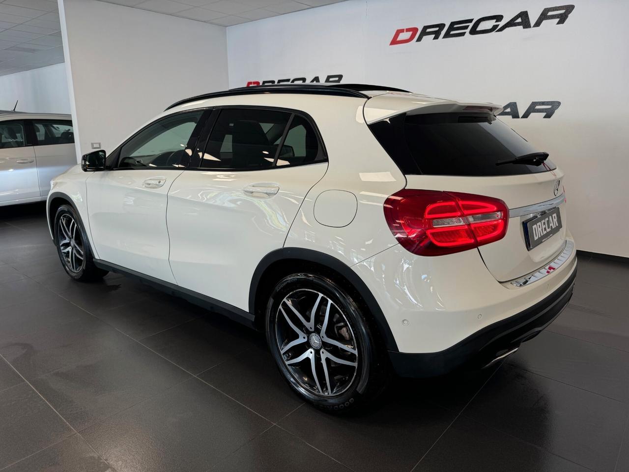 Mercedes-benz GLA 200 CDI Automatic Sport PACK NIGHT TETTO