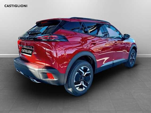 Peugeot 2008 2008 1.2 hybrid Allure 136cv e-dcs6