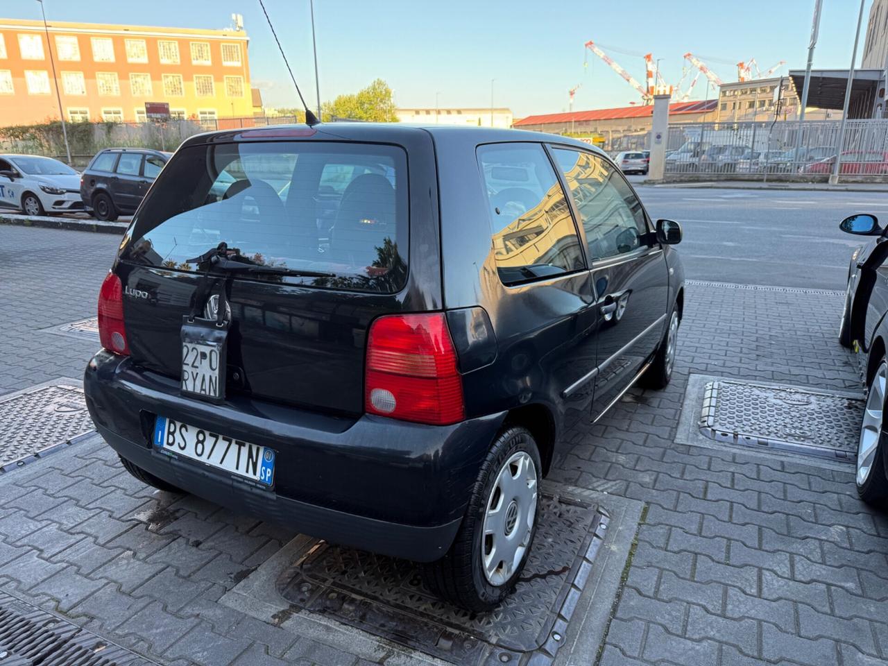 Volkswagen Lupo 1.0 cat Trendline