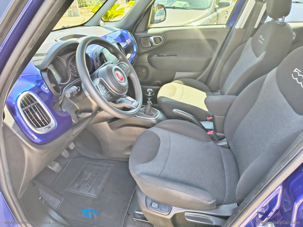 FIAT 500L 1.6 MJT 120 CV Business