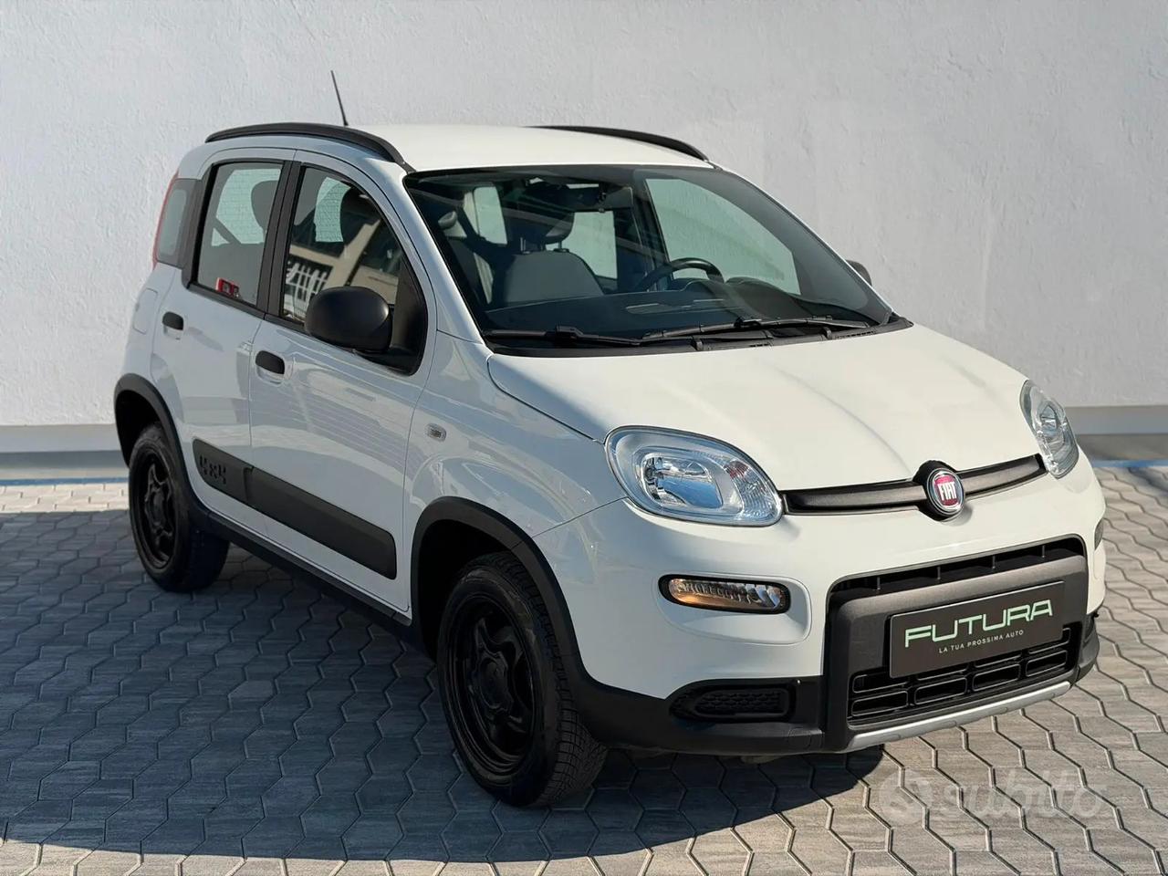 Fiat Panda 4x4 0.9 TwinAir Wild