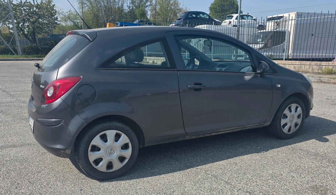 Opel Corsa 1.2 85CV 3 porte GPL-TECH Elective