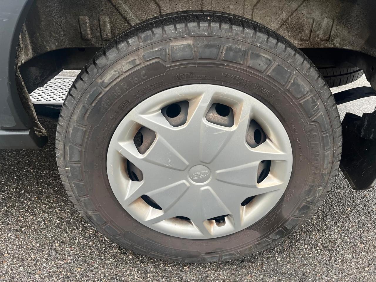 Ford Transit 350 2.0TDCi **+IVA**