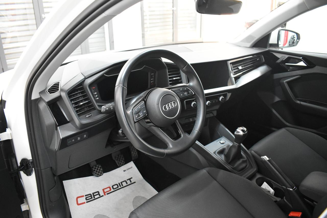 Audi A1 SPB 25 TFSI Admired