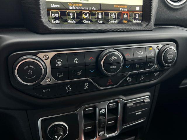 JEEP Wrangler Unlimited 2.0 Turbo Sahara