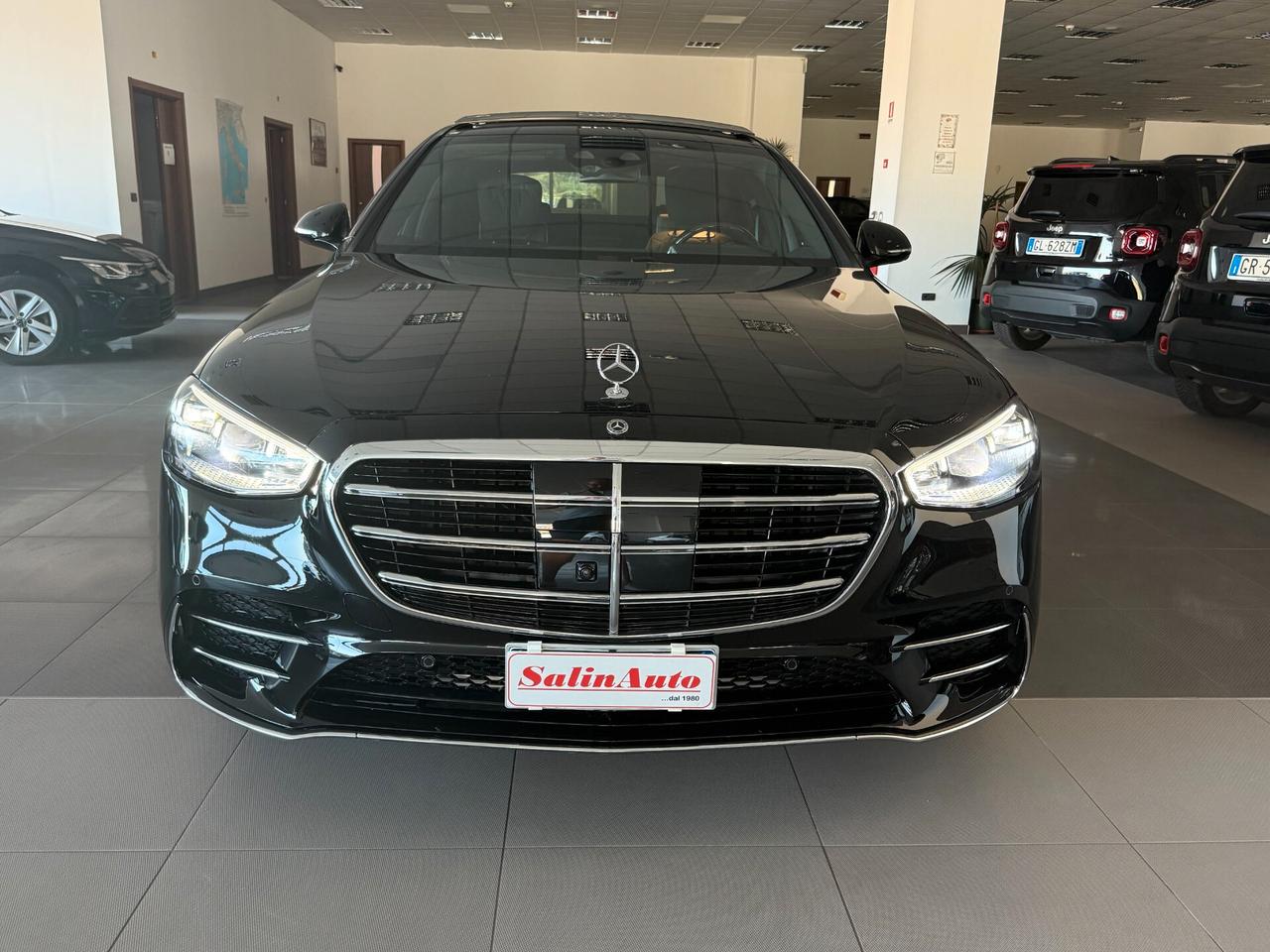 Mercedes-benz S 500 S 400 d 4Matic Premium Plus