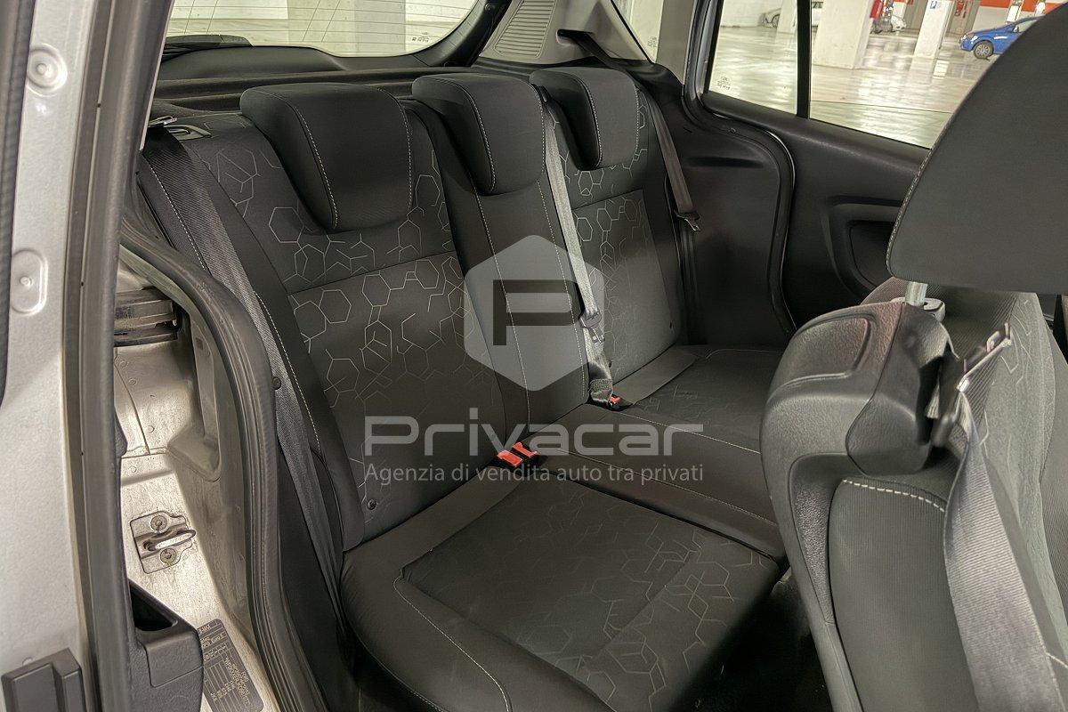 FORD B-Max 1.4 90 CV GPL
