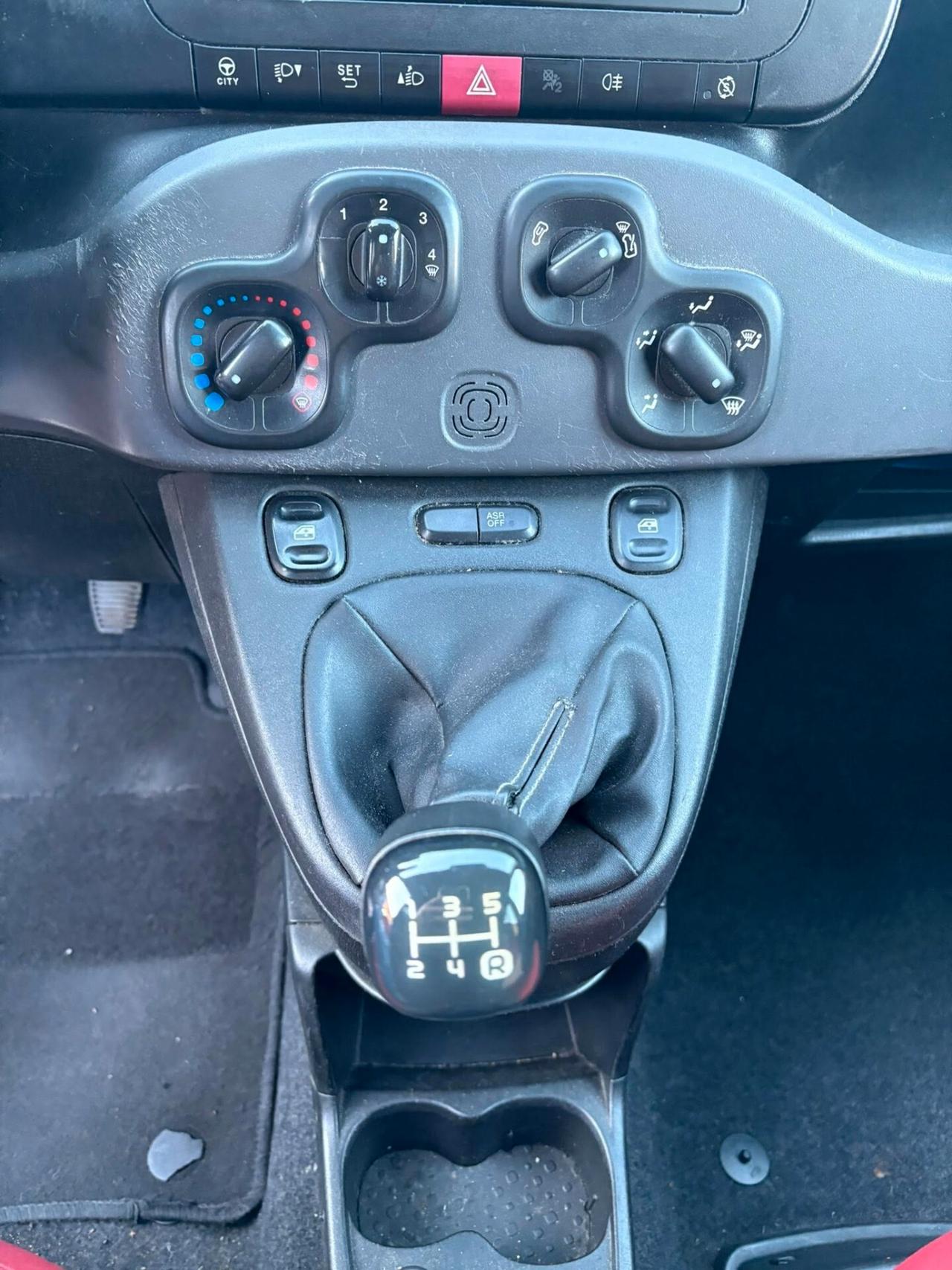 Fiat Panda 1.3 MJT S&S Van 2 posti