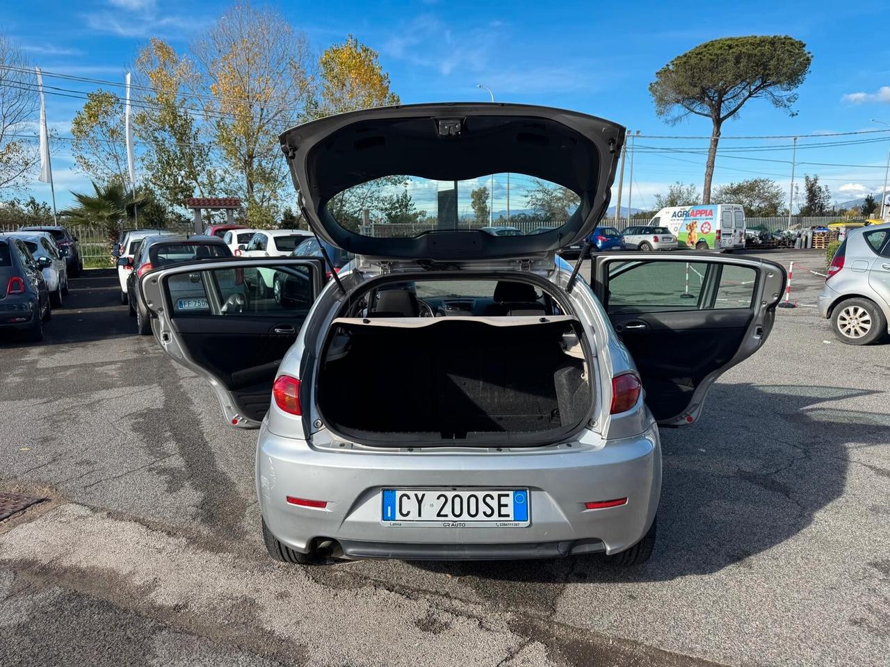 Alfa Romeo 147 1.9 jtdm 120cv anno 2005