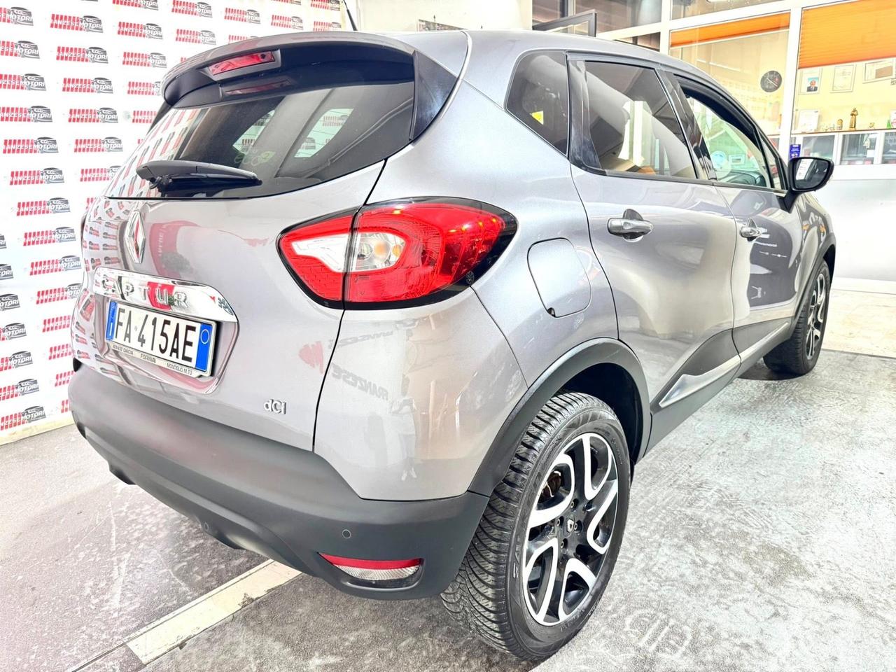 Renault Captur 1.5 dCi 8V 110 CV Start&Stop Iconic