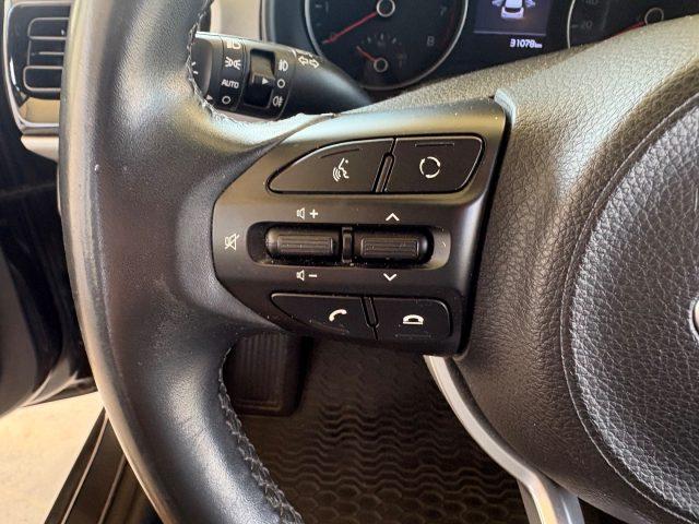 KIA Stonic 1.4 MPI GPL DELLA CASA OK NEOPATENTAI FARI FENDI