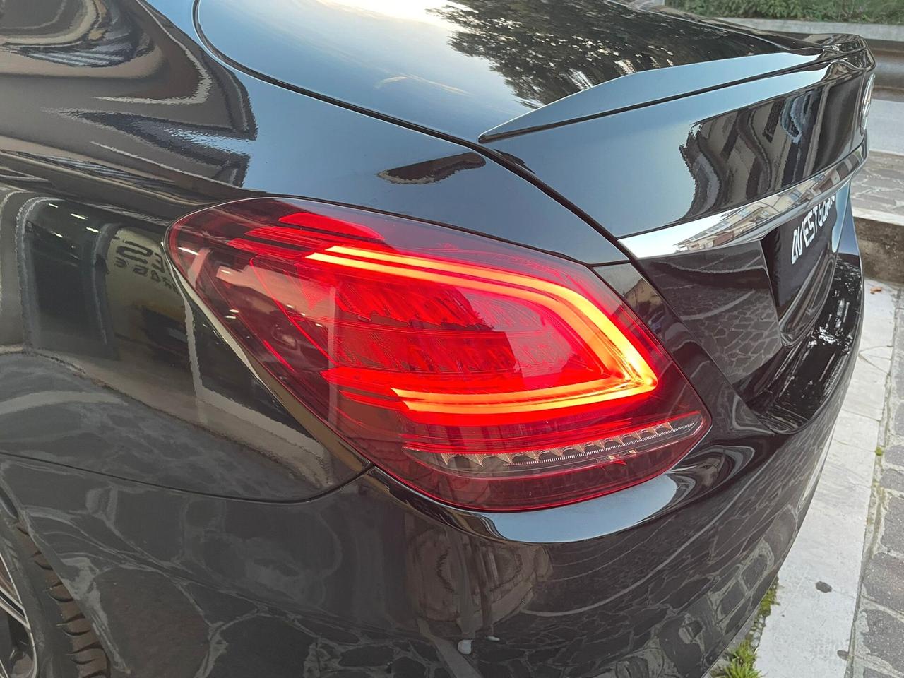 Mercedes-benz C 200 200d Premium Plus AMG Night Pack