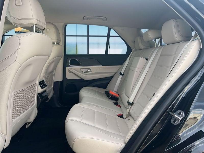 Mercedes-Benz GLE GLE 300 d 4Matic Mild Hybrid Premium