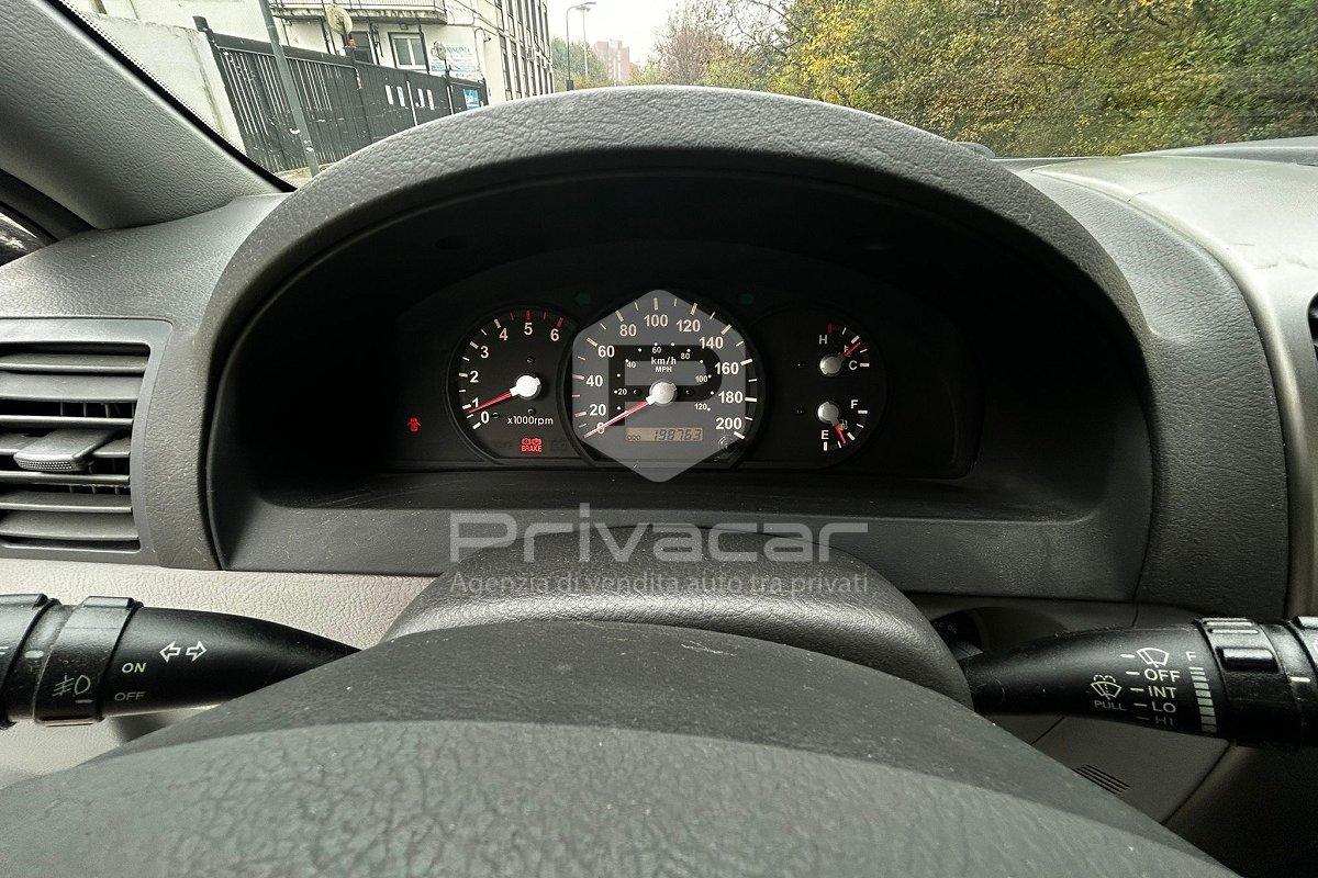 KIA Sorento 2.5 16V CRDI 4WD Active