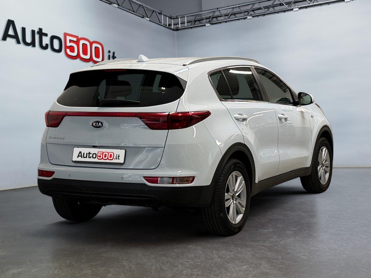 Kia Sportage 1.6 gdi Cool Navi 2wd 132cv