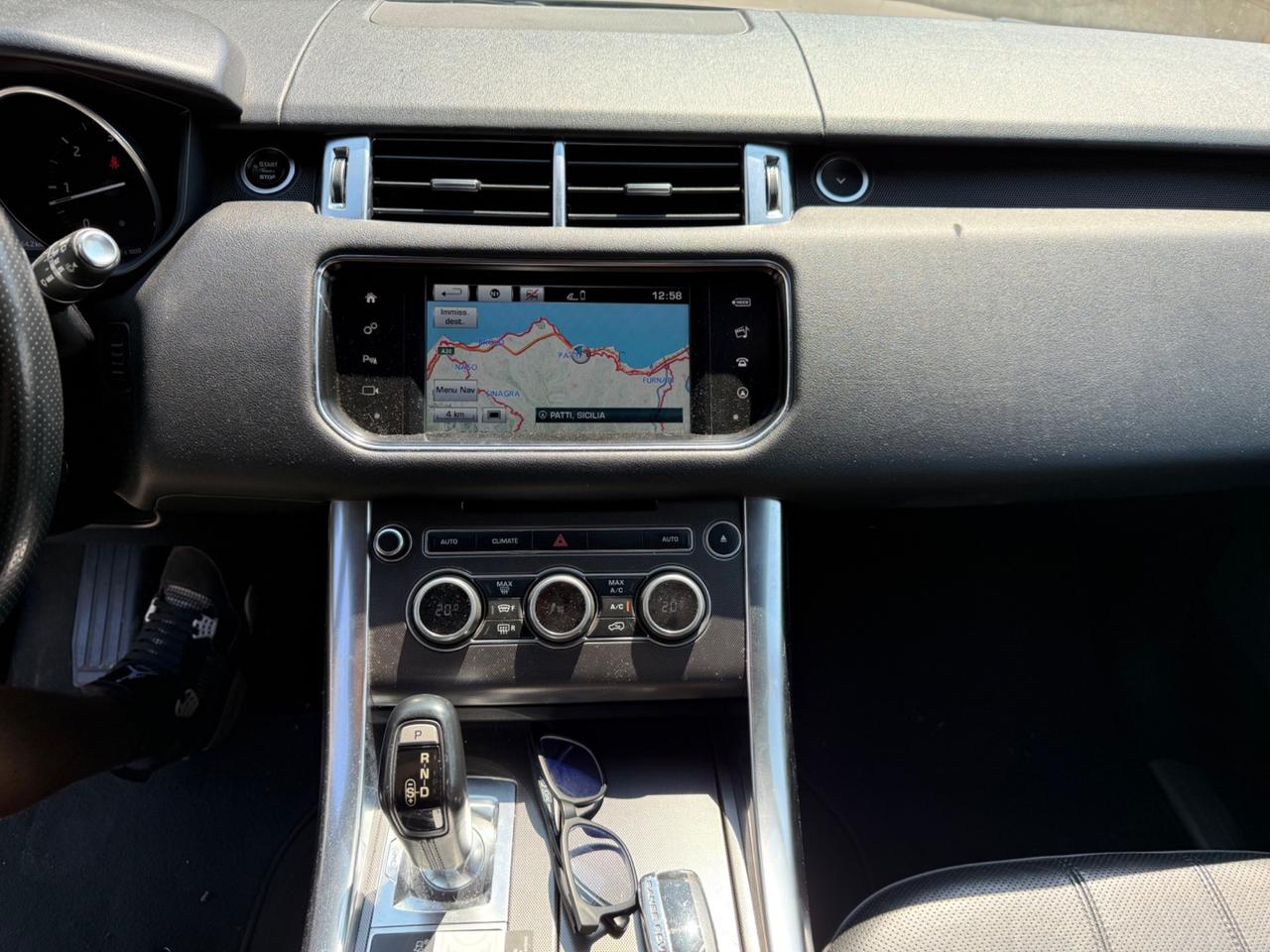 Land Rover Range Sport 3.0 TDV6 250 CV HSE Dynamic