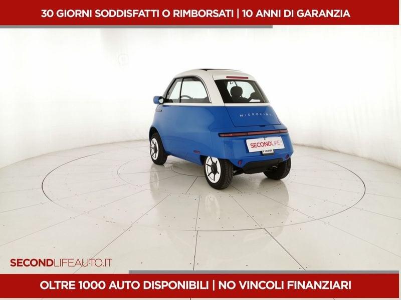 MICROLINO 19DP A10 - Microlino Dolce - 10,5 Kwh MY23