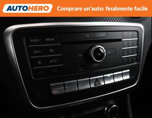 MERCEDES-BENZ A 180 d Sport