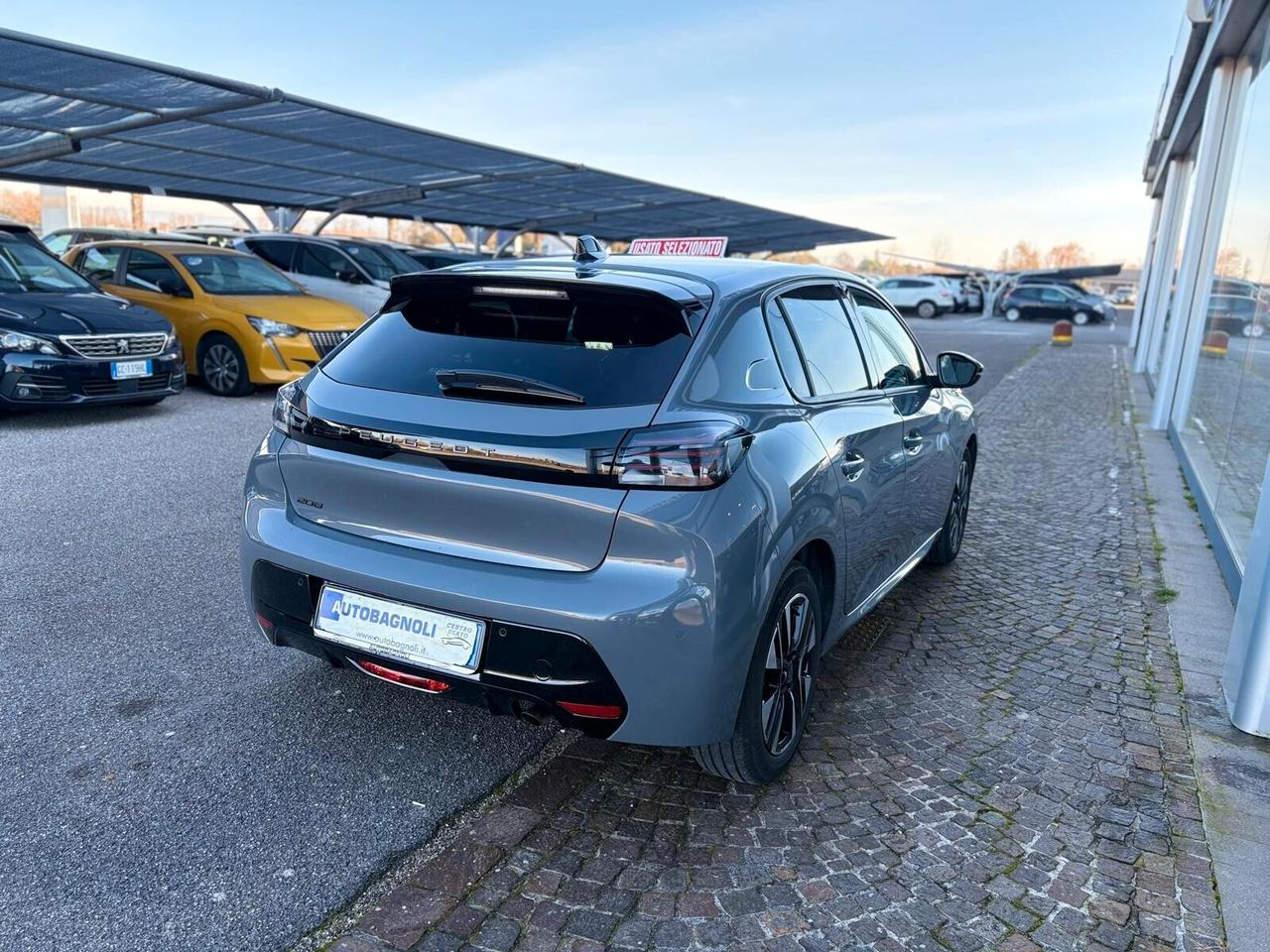 Peugeot 208 ALLURE PureTech 100 5 porte SPOTICAR