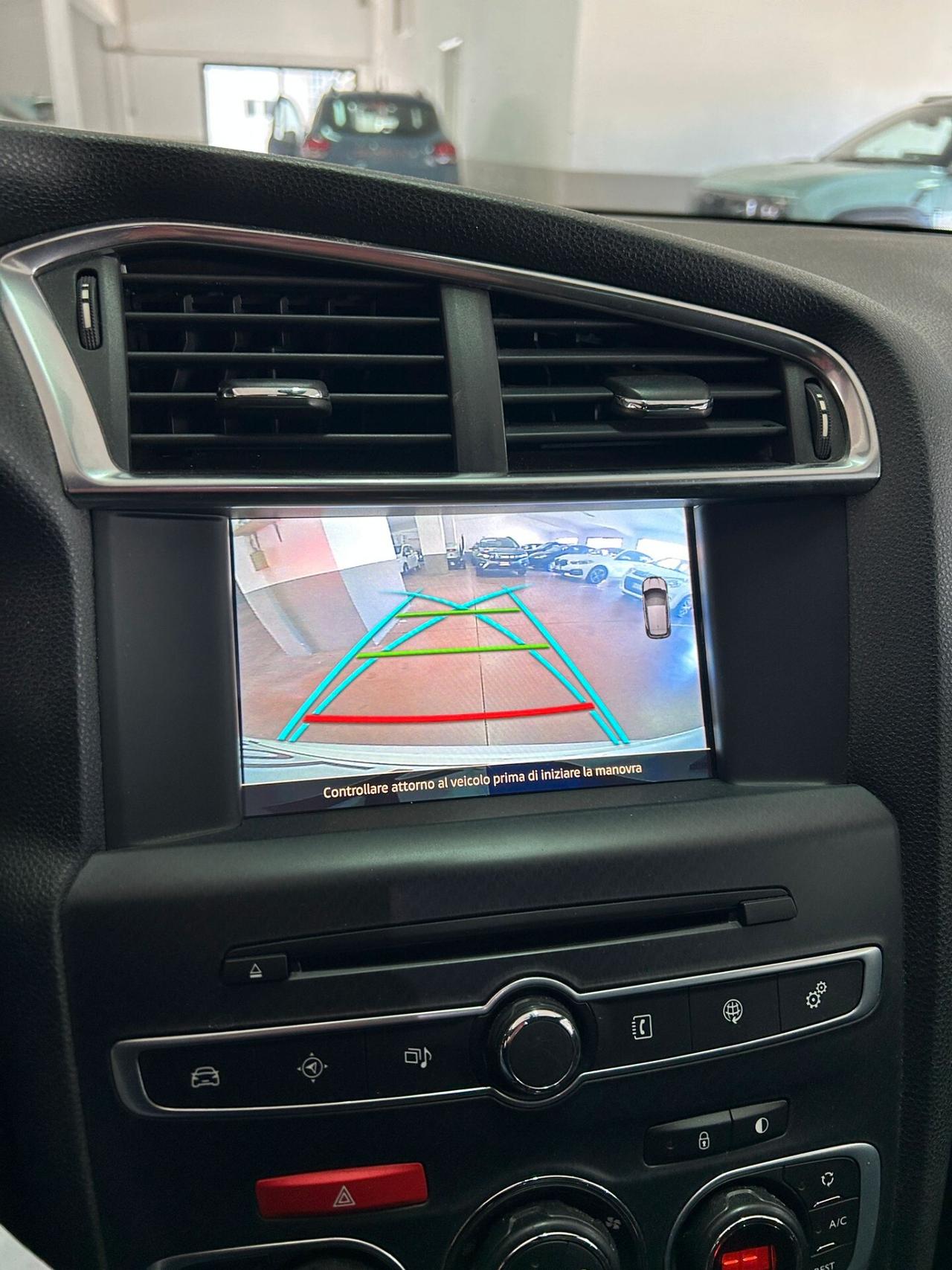 Ds DS4 4 Crossback BlueHDi 120 Moondust