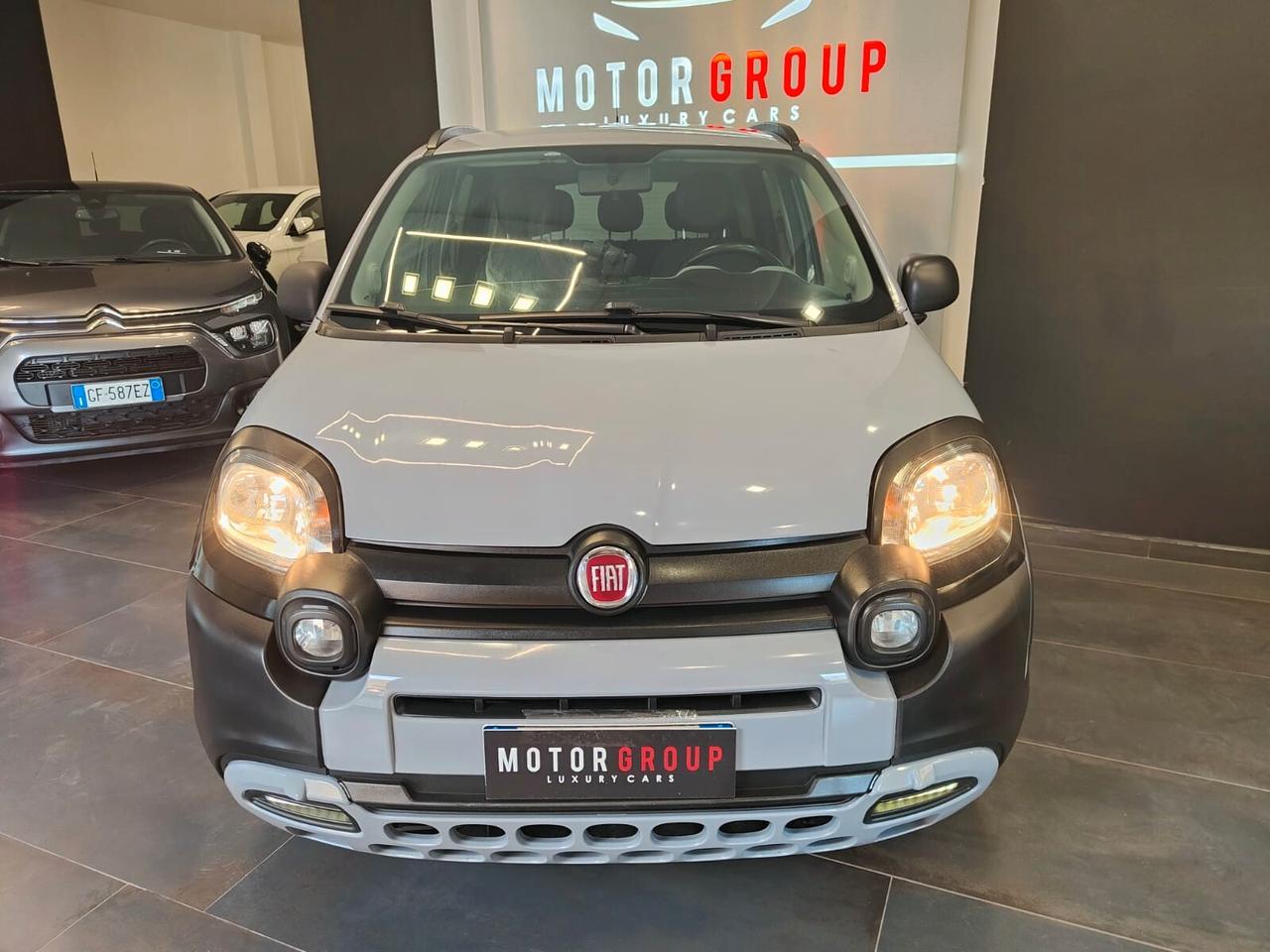 Fiat Panda 1.2 Cross 69cv